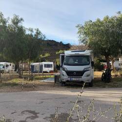 die Nachbarn direkt gegenüber