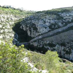 Victoria Lines, near Gharghur