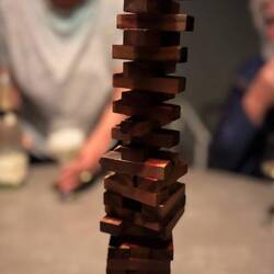 Jenga!