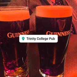 Zum Abschluss des Tages