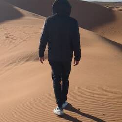 Ein richtiger Fremen..