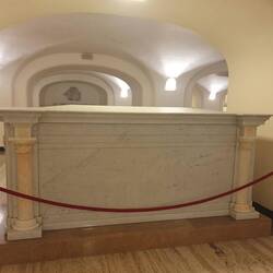 Dort wollte der letzte Papst nicht hinein