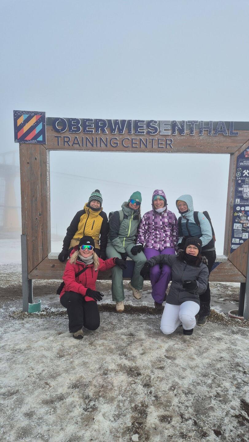Fichtelberg 1215m