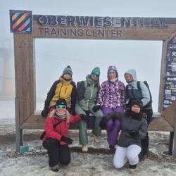 Fichtelberg 1215m