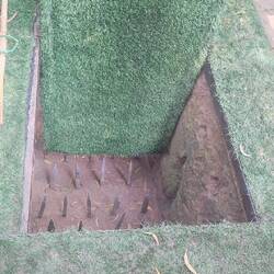 One of the many different traps