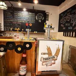 Craft beers about $3.00