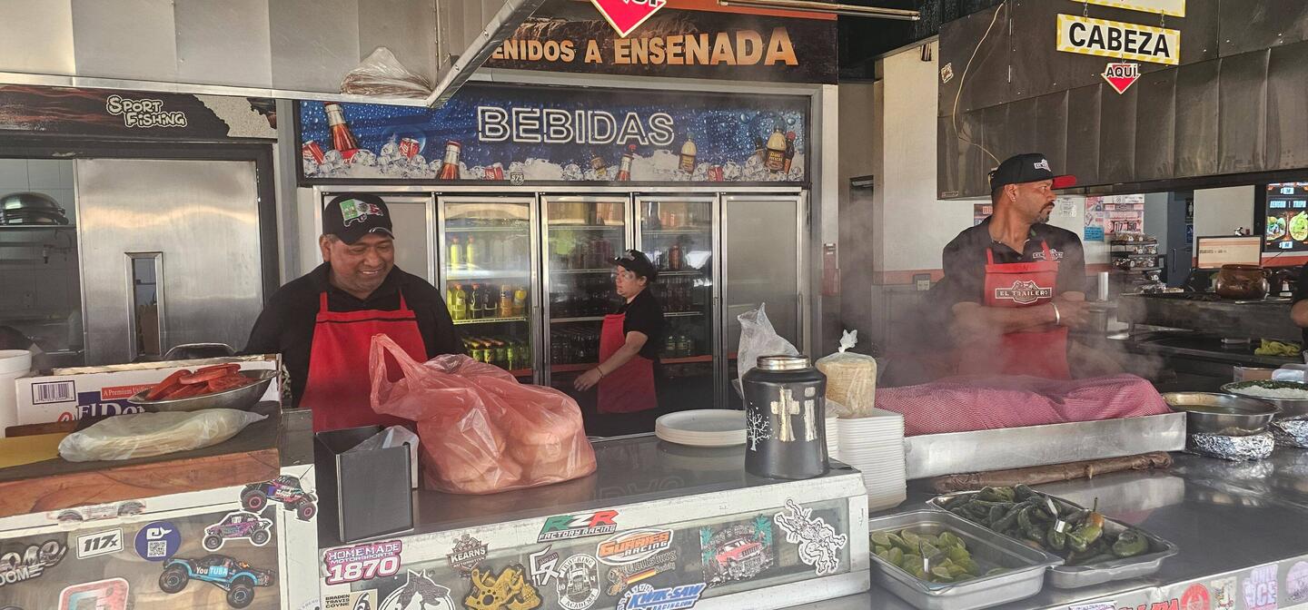 El Trailero didn't disappoint