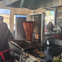 Busy el pastore station