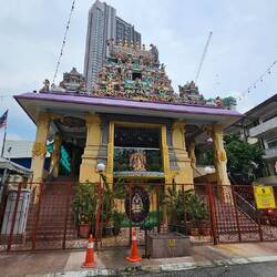 Sri Sakthi Karpaga Vinayagar - Hindutempel.