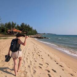 Ricarda, lass dein Haar herunter!