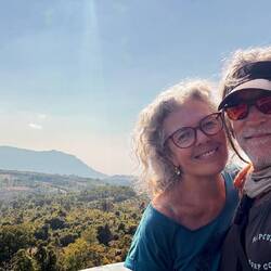 Toujours des panoramas incroyables 🤩
