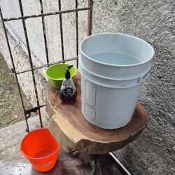 Ein interessantes ,Waschbecken'