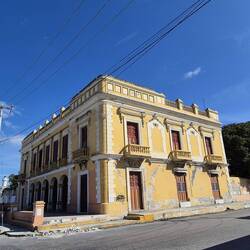 Glanz früherer Zeiten