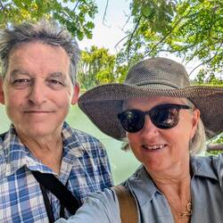 Selfie time... again.