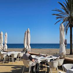 Restaurante Sagoni in Carboneras