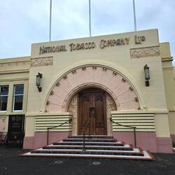 National Tobacco Company