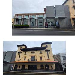 Toitoi - Hawke's Bay Arts & Events Centre, anciennement connu sous le nom de Hawke's Bay Opera House