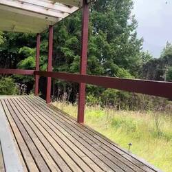 More rain after a rainy day