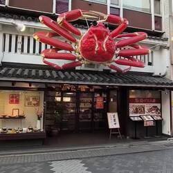 im Shinsaibashi-Viertel