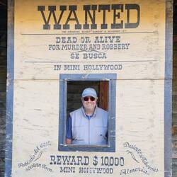 Der freundlichste Verbrecher aller Zeiten 😂