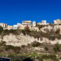 In Sorbas an der Kante