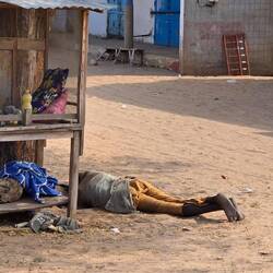 Dead? or just sleeping?