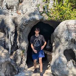 Elliot managed to survive