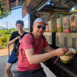 I was the only one interested in the opium museum but this was a good 2nd option