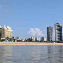 Belt & Road in action. Chinese casino in Laos.