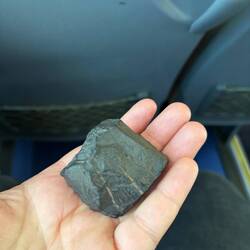 Hier wird viel Mangan abgebaut