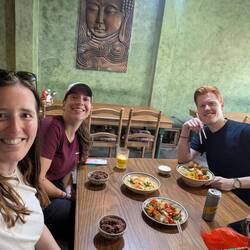 Rick und Lotte... Jetzt sehen wir uns wahrscheinlich nicht mehr 🥲