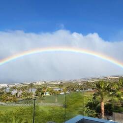 Und jetzt schon ein Stück nach rechts gerückt!