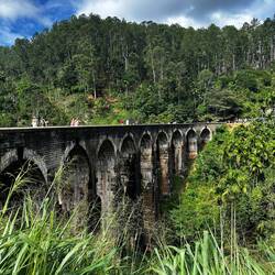 Nine Arch Bridge