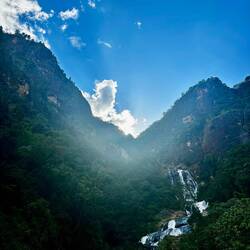 Ravana Waterfalls