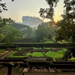 Lions Rock - Sigiriya