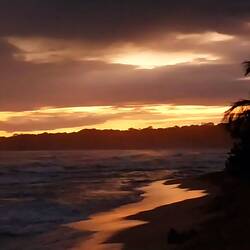 Sonnenaufgang 5:30 Uhr