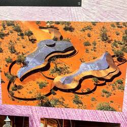 Gregory Burgess, Uluru-Kata Tjuta Cultural Centre, Australien 1995