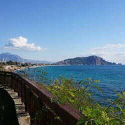 Erinnert ein bisschen an Gibraltar