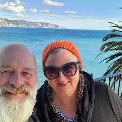 Wir sind zufrieden 😉