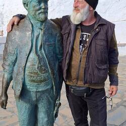 Na, alter Seebär...