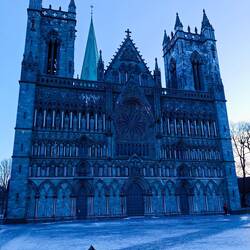 Nidaros Kathedrale