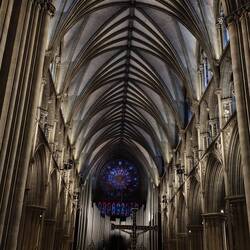 Gilt als Norwegens schönster Sakralbau