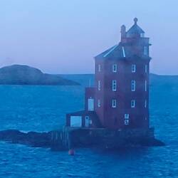 Kjeungskjaer Leuchtturm