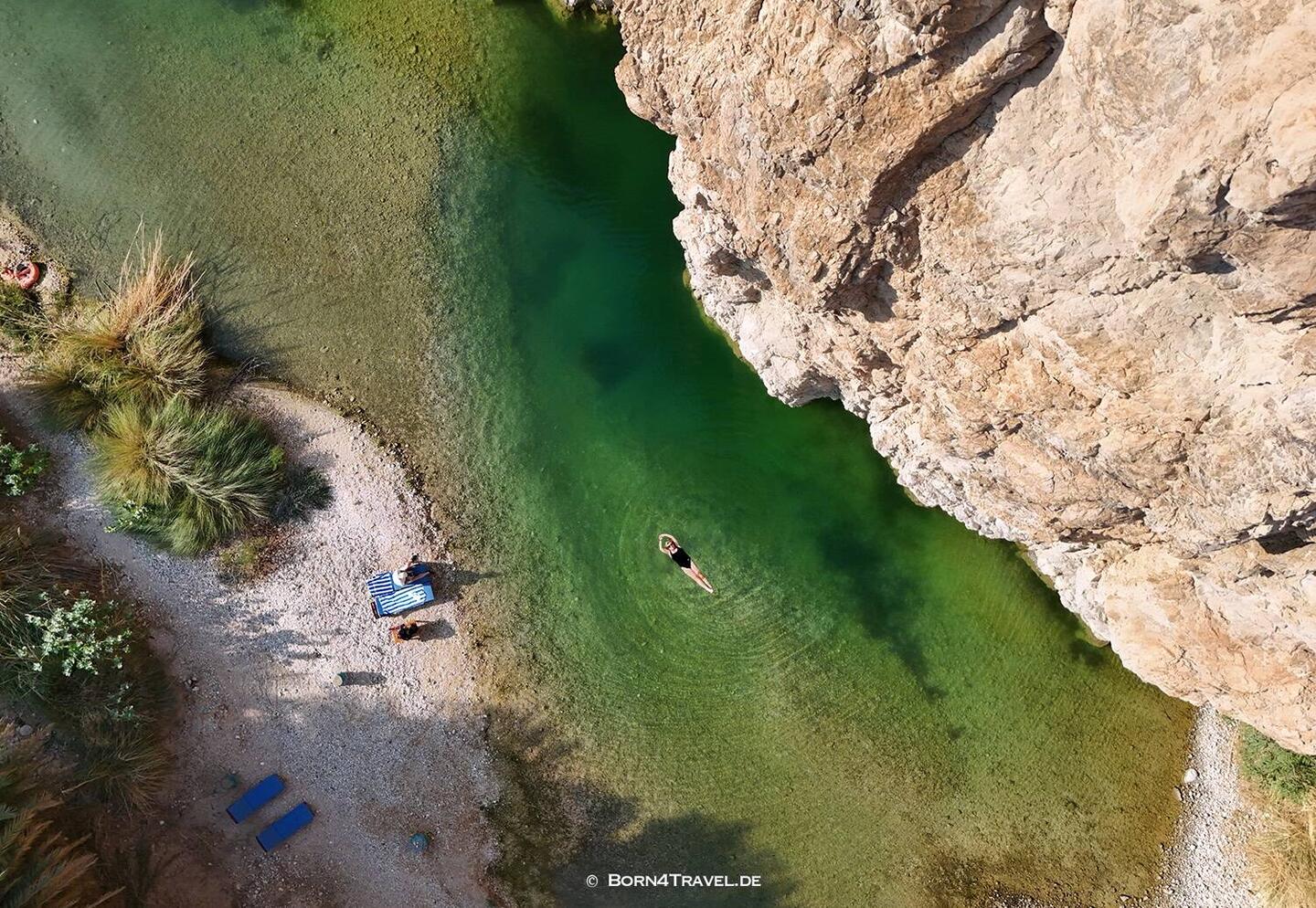 Privater Wadi im Wadi Tiwi