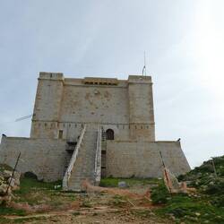 St Mary's Tower, Comino