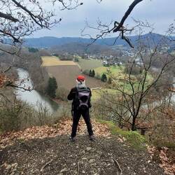 Der Siegbogen bei Dreisel