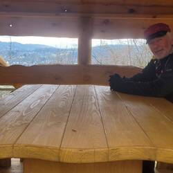 ...man traut sich kaum hinein.