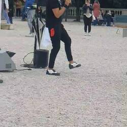 Natürlich mit diesem Song 😍