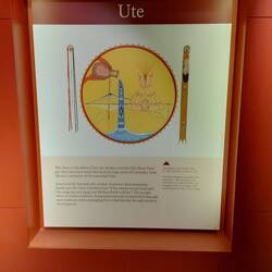 Da wird sich jemand freuen, es gibt einen Stamm Ute.