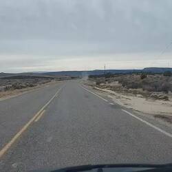 Wieder mal die beste Straße rausgesucht.